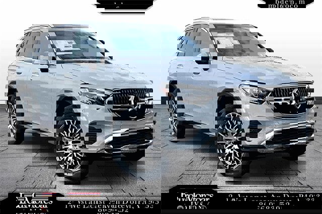 New 2026 Mercedes-Benz GLC 300 4MATIC