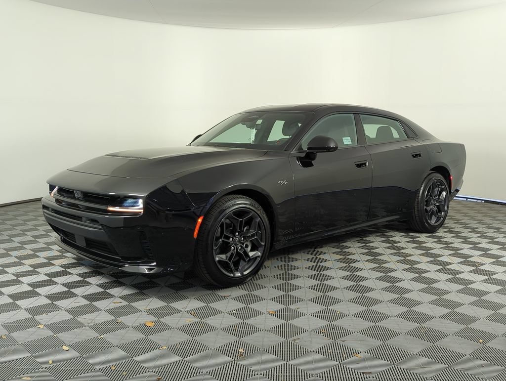 New 2026 Dodge Charger R/T w/ Driver Convenience Group AWD/4WD image 9