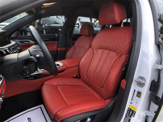 Used 2019 BMW ALPINA B7 xDrive w/ Luxury Rear Seating Package image 19