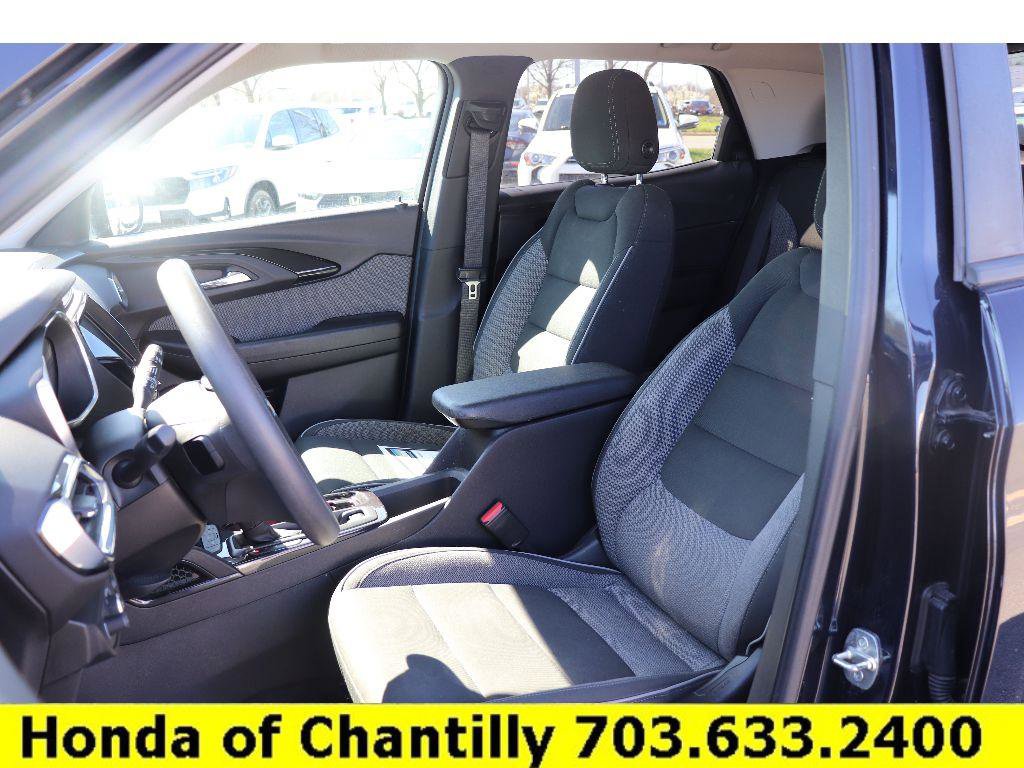 Used 2021 Chevrolet TrailBlazer LT w/ Convenience Package image 22