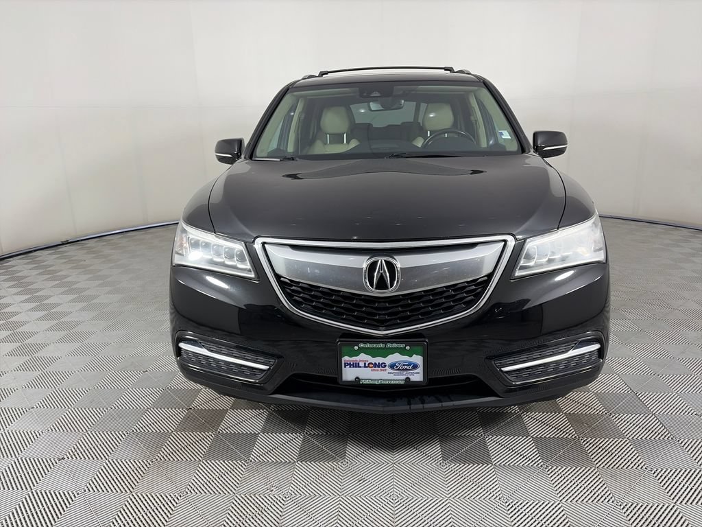 Used 2016 Acura MDX SH-AWD w/ Technology Package video 2