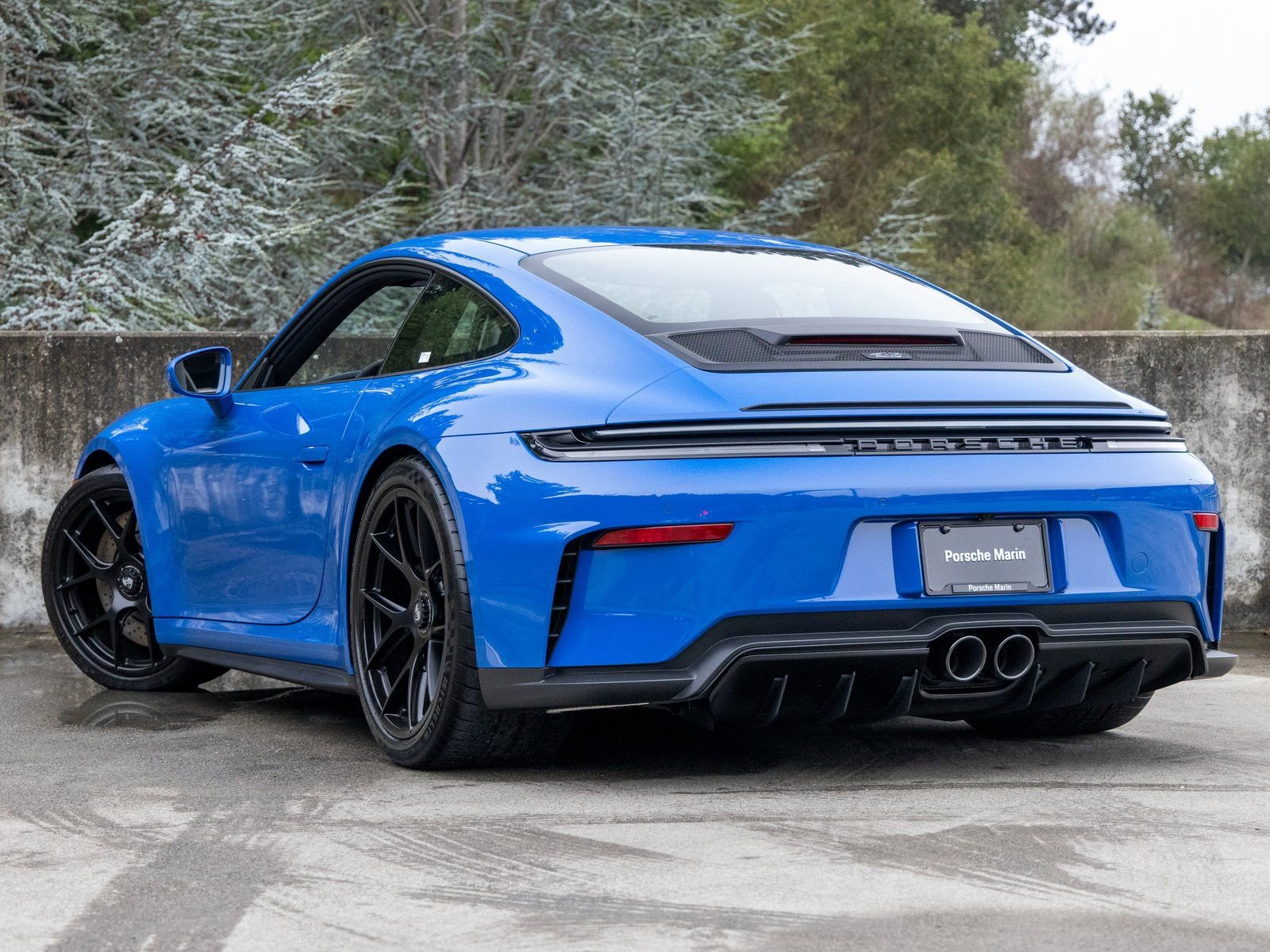 Certified 2026 Porsche 911 GT3 RWD image 3