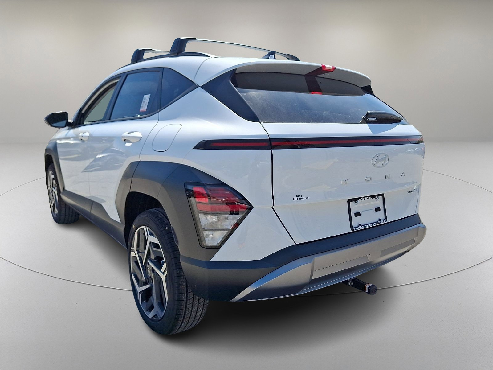 New 2026 Hyundai Kona SEL Premium image 5