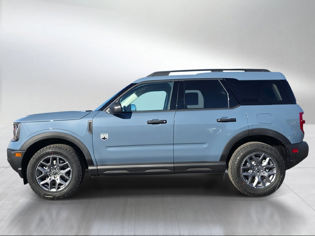 New 2026 Ford Bronco Sport Big Bend w/ Convenience Package AWD/4WD image 3