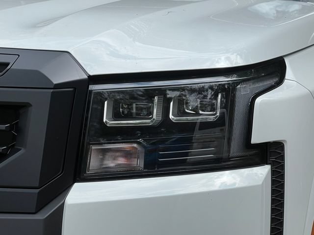 New 2026 Nissan Frontier S AWD/4WD image 35