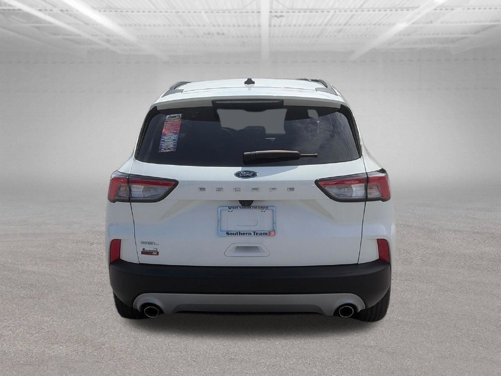 Used 2022 Ford Escape SEL w/ Technology Package FWD image 5