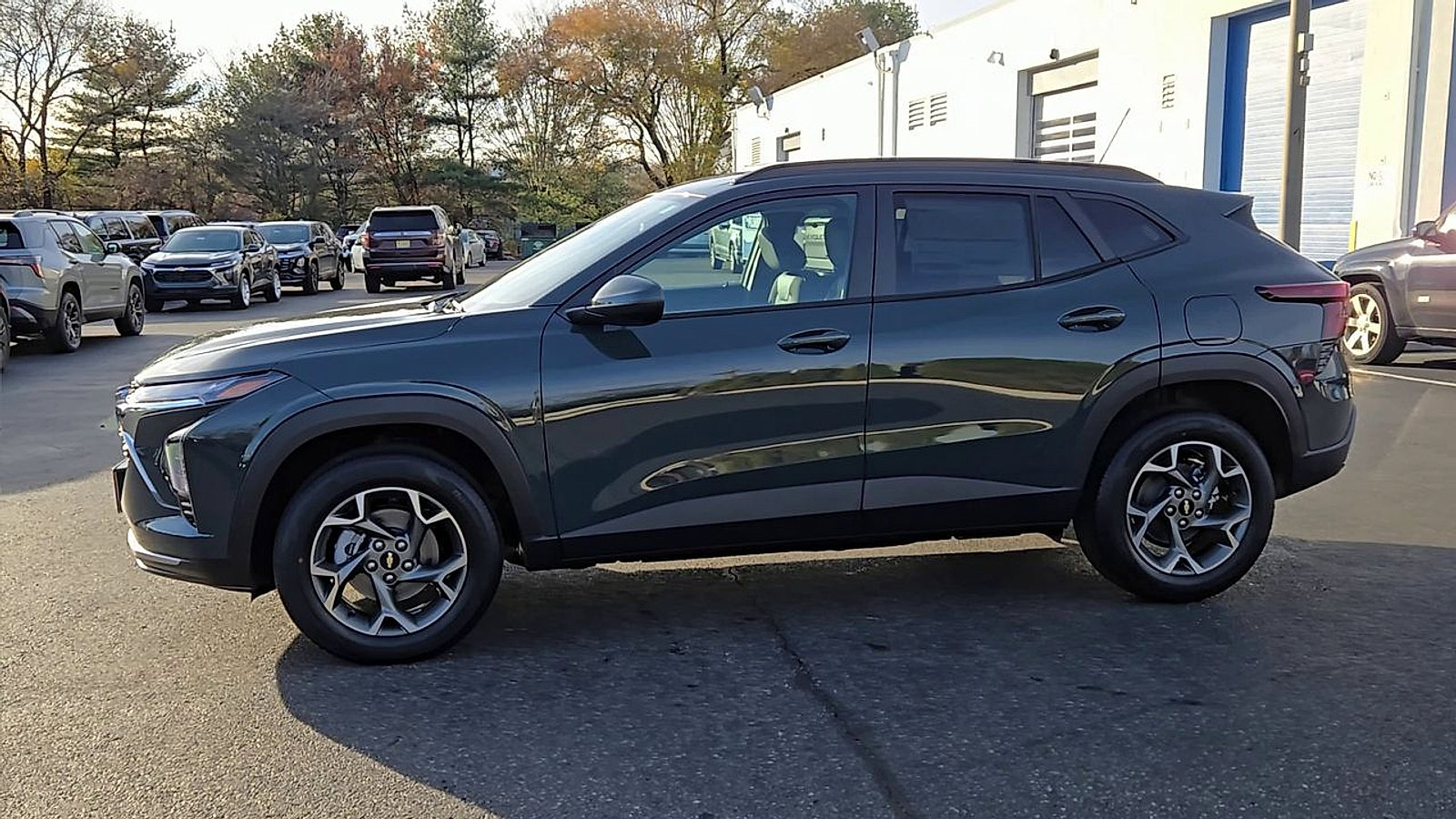 New 2026 Chevrolet Trax LT image 9