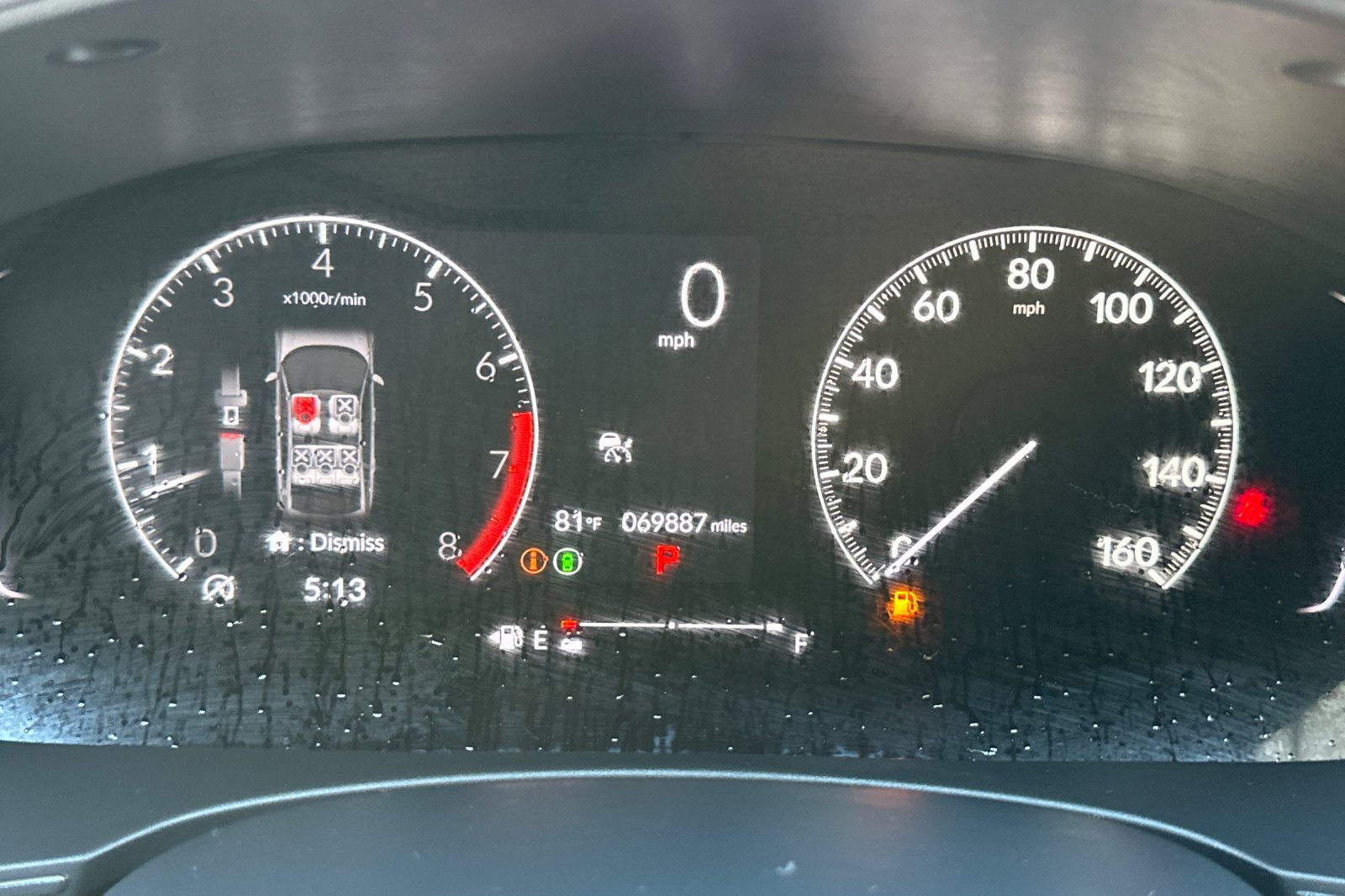 Used 2023 Honda Civic EX image 36