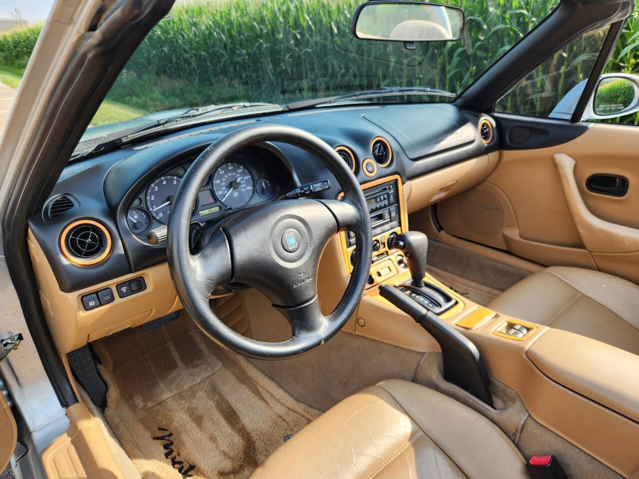 Used 1999 MAZDA MX-5 Miata image 13