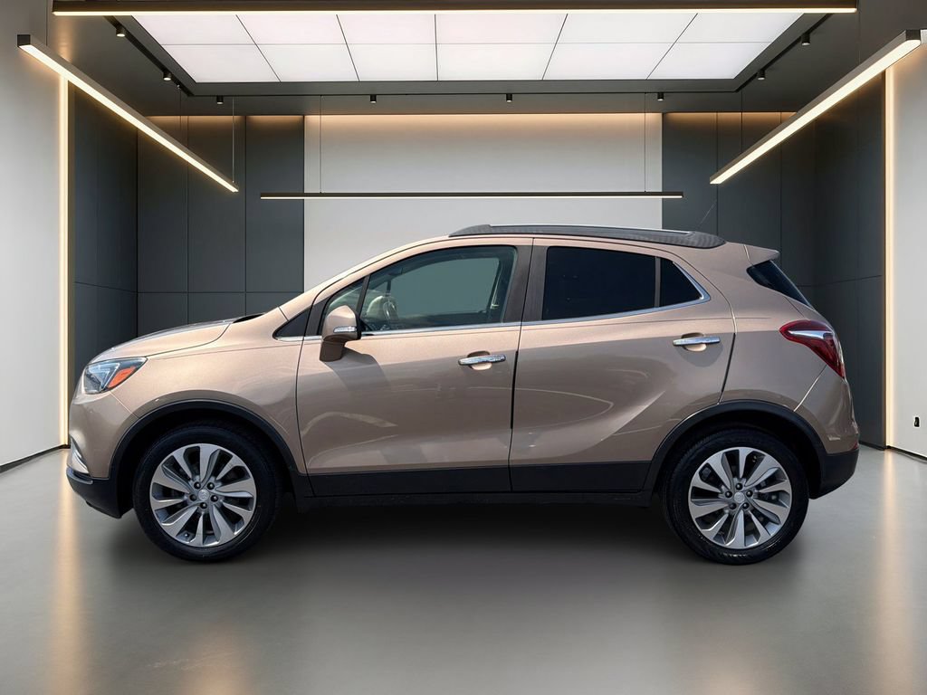 Certified 2019 Buick Encore Preferred FWD image 2