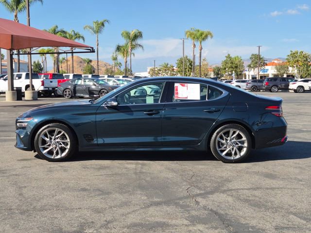 Used 2022 Genesis G70 2.0T image 9