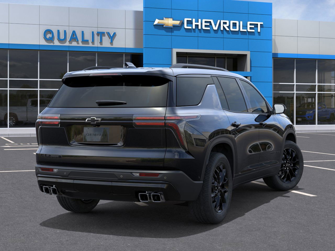 New 2026 Chevrolet Traverse LT w/ Midnight/Sport Edition image 28