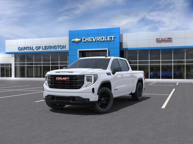 New 2024 GMC Sierra 1500 Elevation AWD/4WD image 8