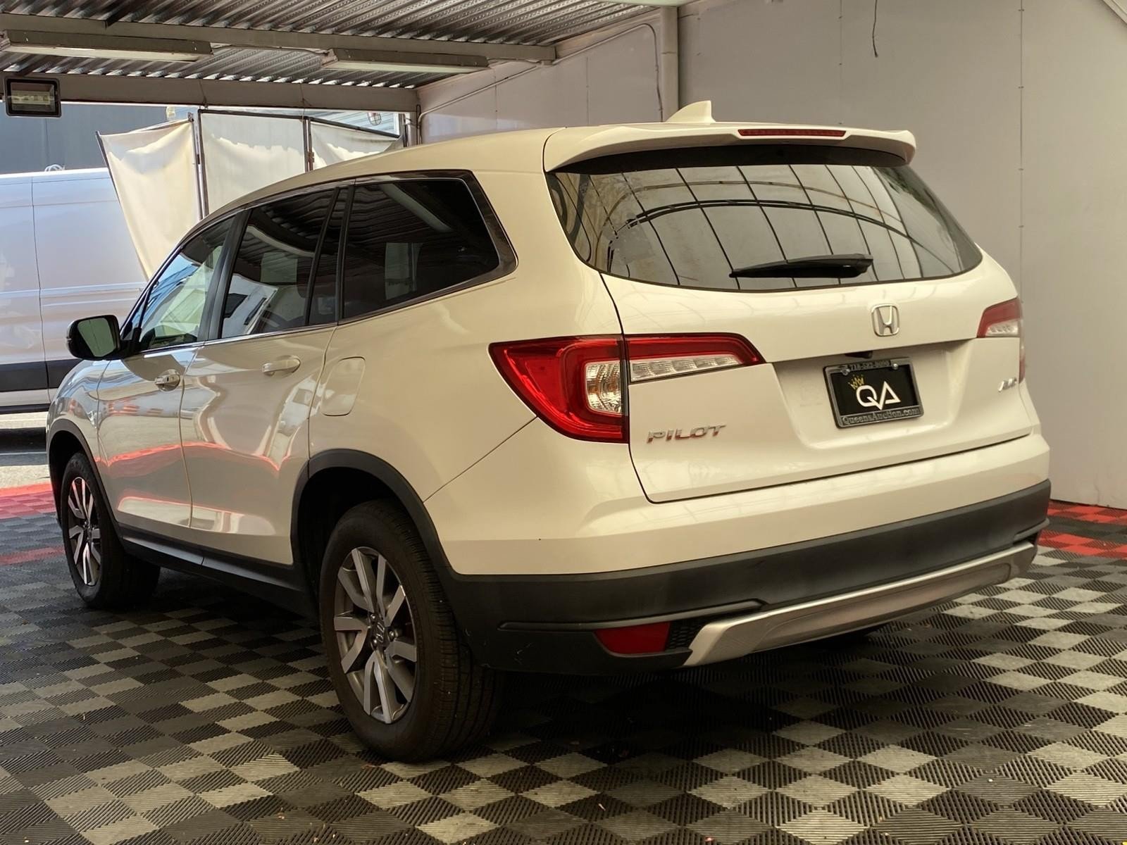 Used 2020 Honda Pilot EX-L image 4
