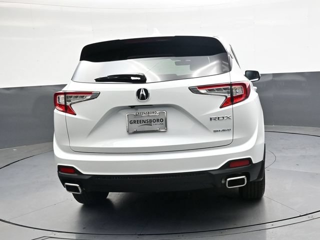 New 2026 Acura RDX SH-AWD image 4