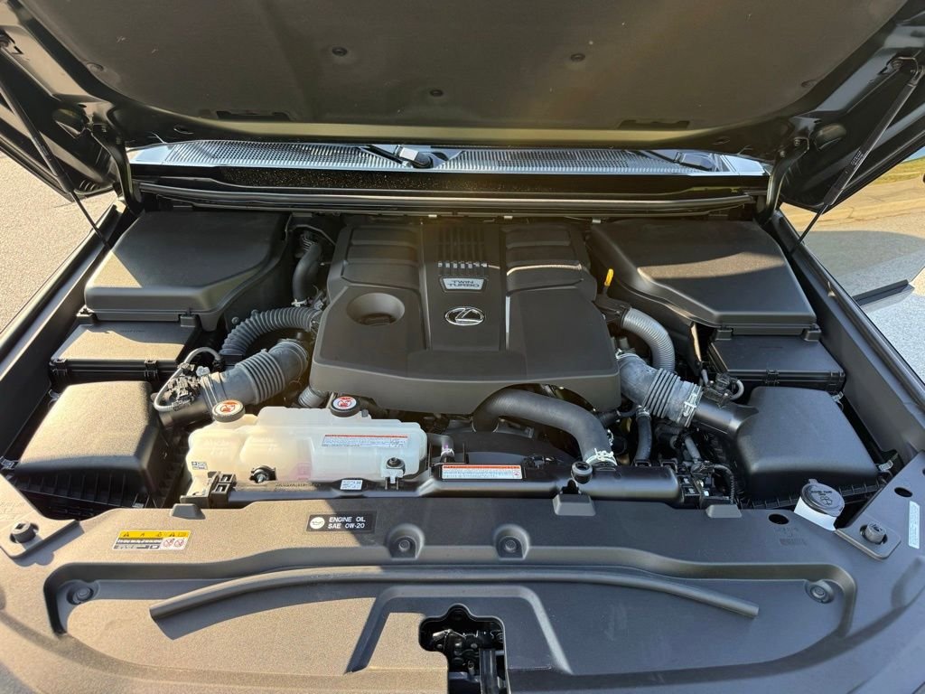 Certified 2024 Lexus GX 550 AWD/4WD image 18