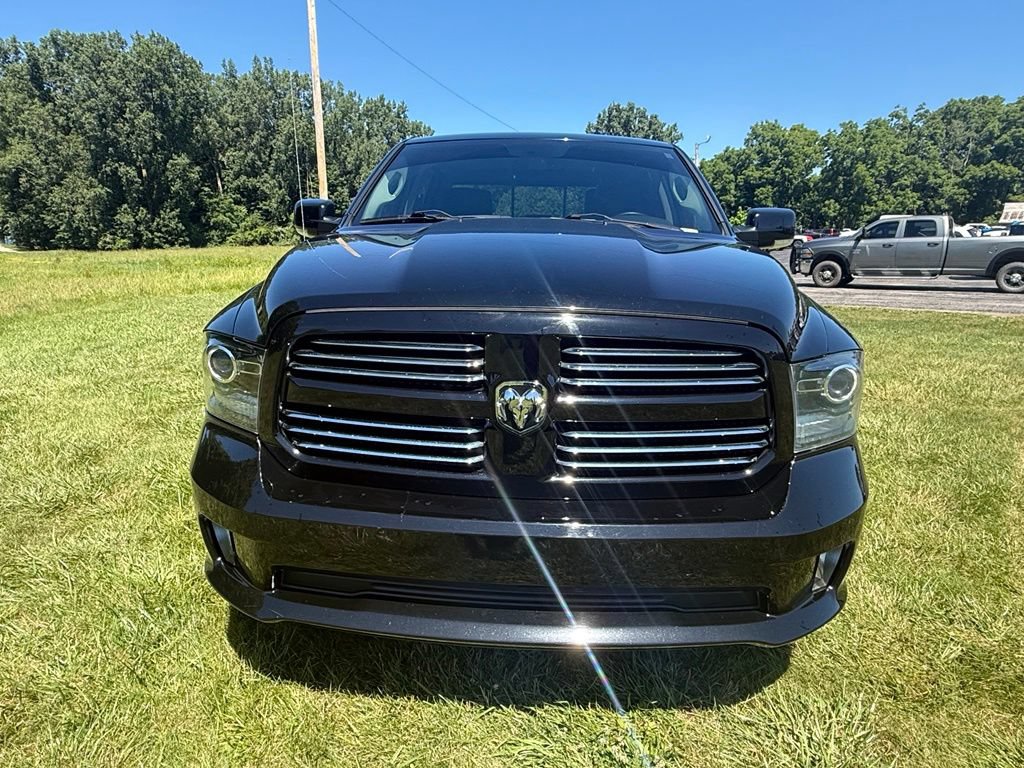 Used 2014 RAM 1500 Sport w/ Convenience Group AWD/4WD image 8