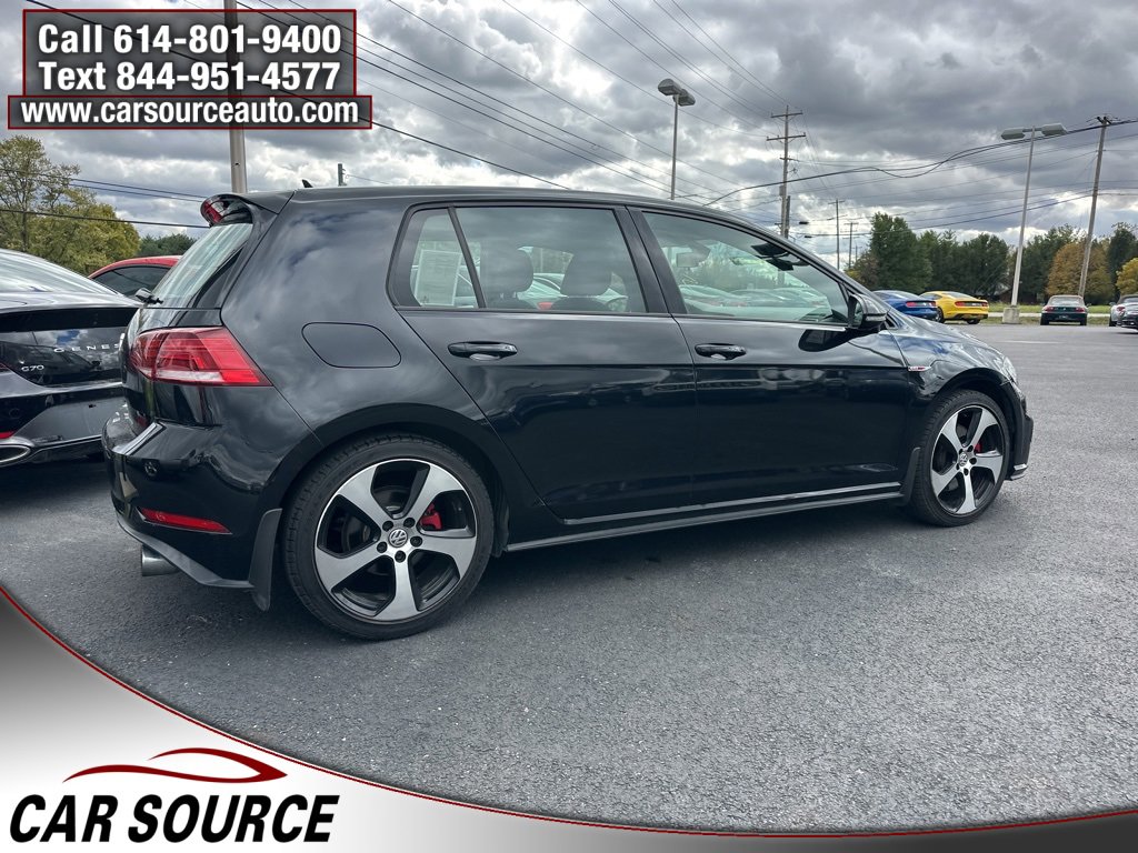 Used 2018 Volkswagen GTI S image 10