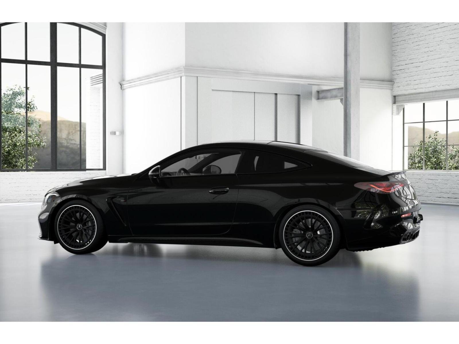 New 2027 Mercedes-Benz CLE 53 AMG 4MATIC Coupe image 31