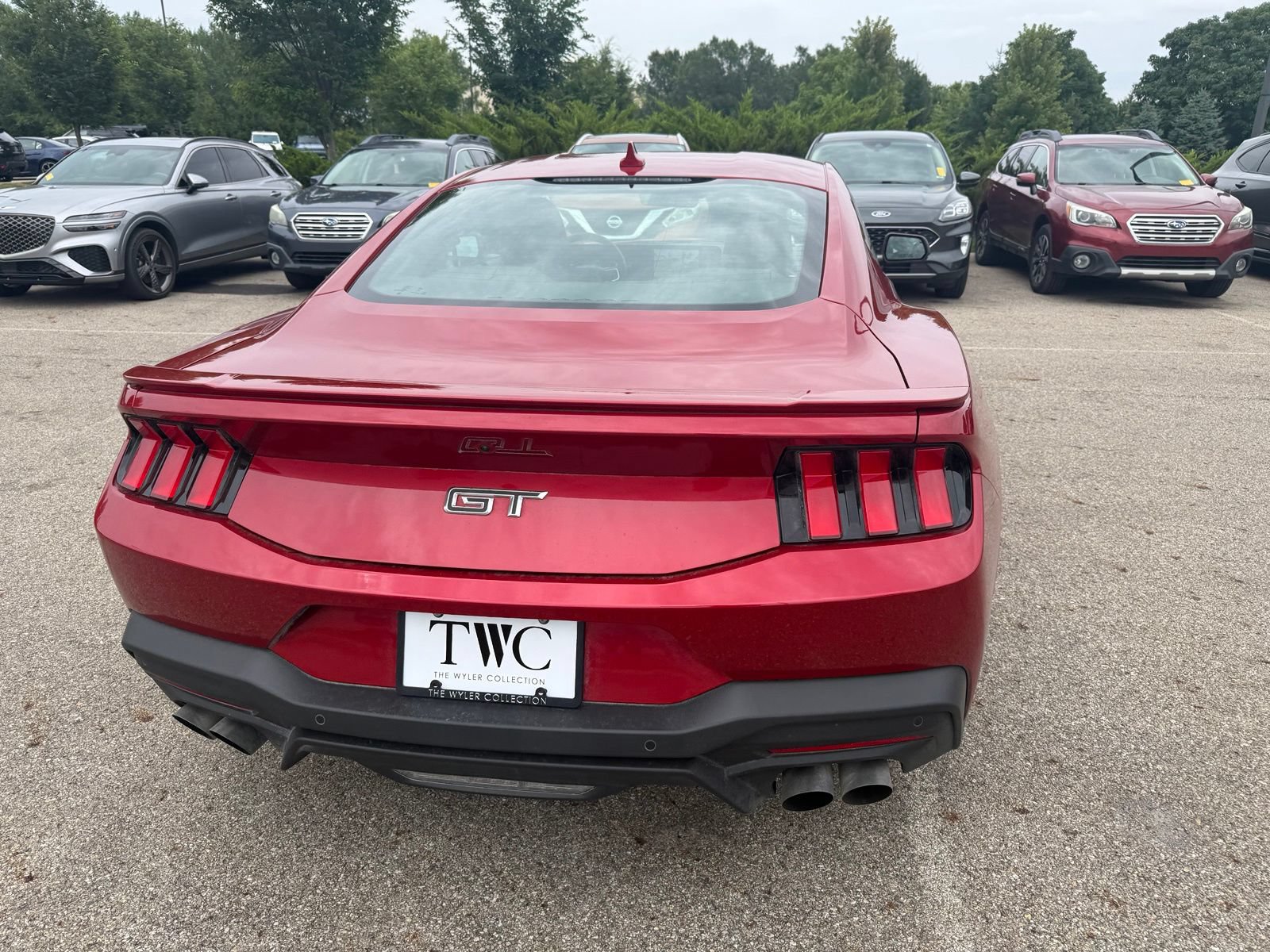 Used 2024 Ford Mustang GT Premium RWD image 6