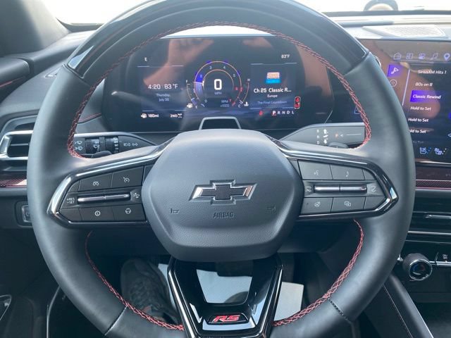 Used 2026 Chevrolet Traverse RS AWD/4WD image 9