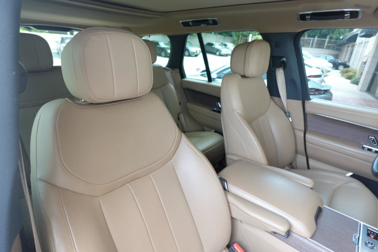 Used 2023 Land Rover Range Rover SE AWD/4WD image 15