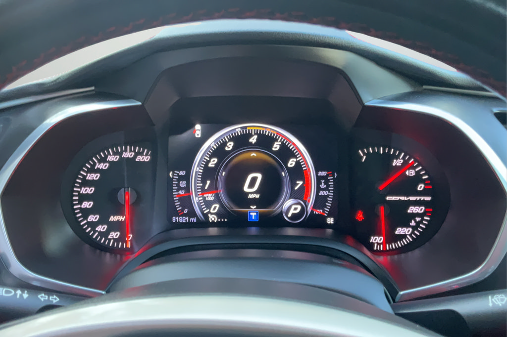 Used 2017 Chevrolet Corvette Grand Sport RWD image 14