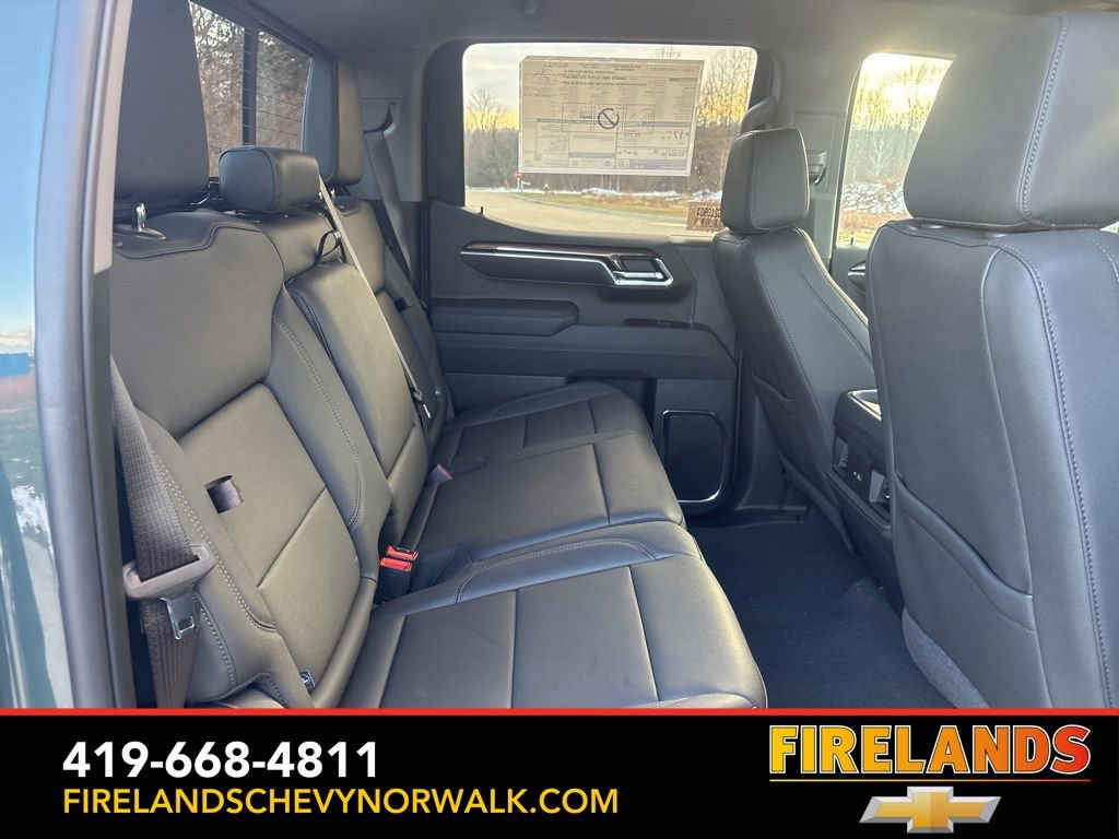 New 2026 Chevrolet Silverado 1500 LT Trail Boss w/ Convenience Package II image 43