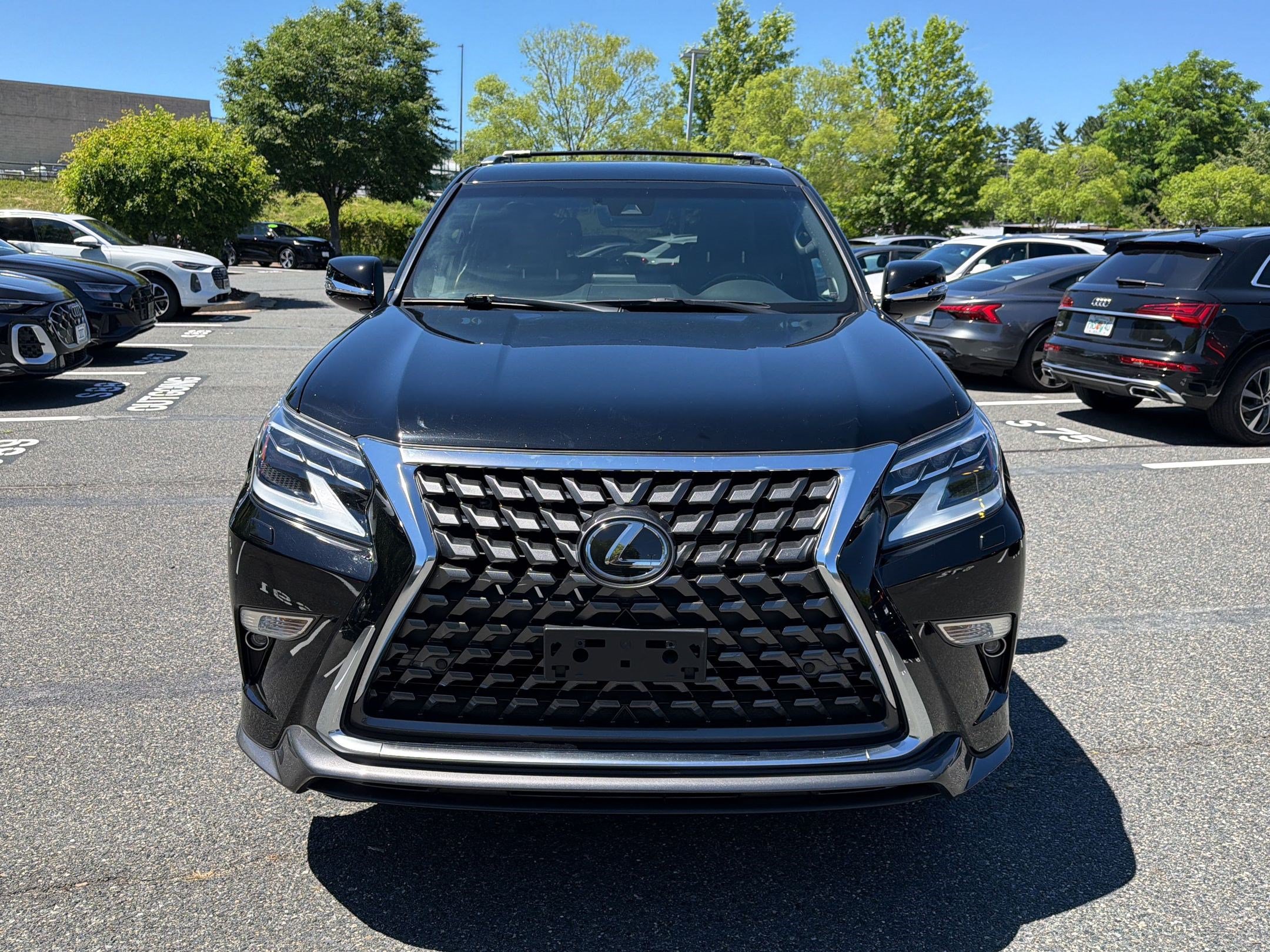 Used 2023 Lexus GX 460 Premium AWD/4WD image 6