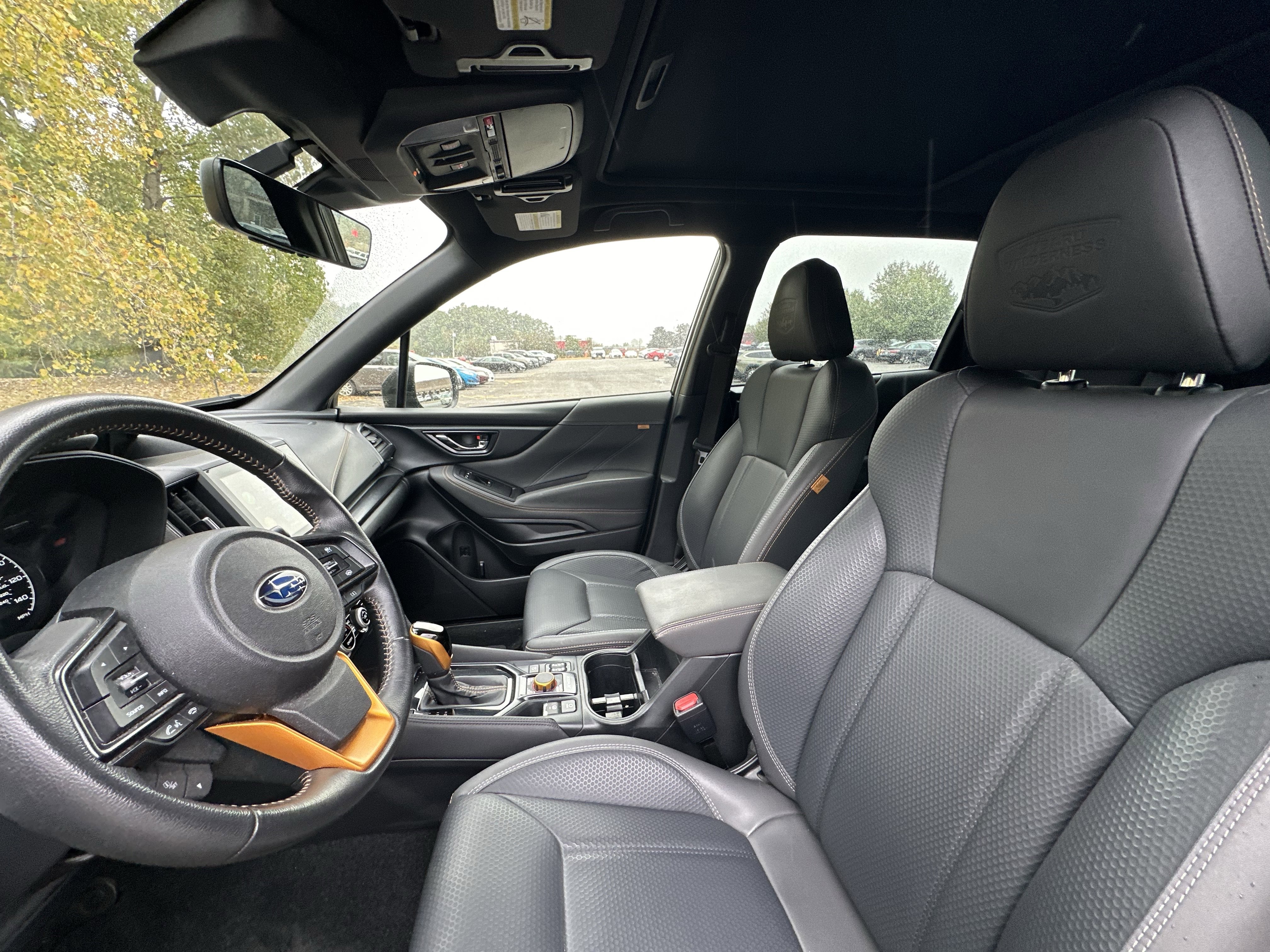 Used 2022 Subaru Forester Wilderness image 24