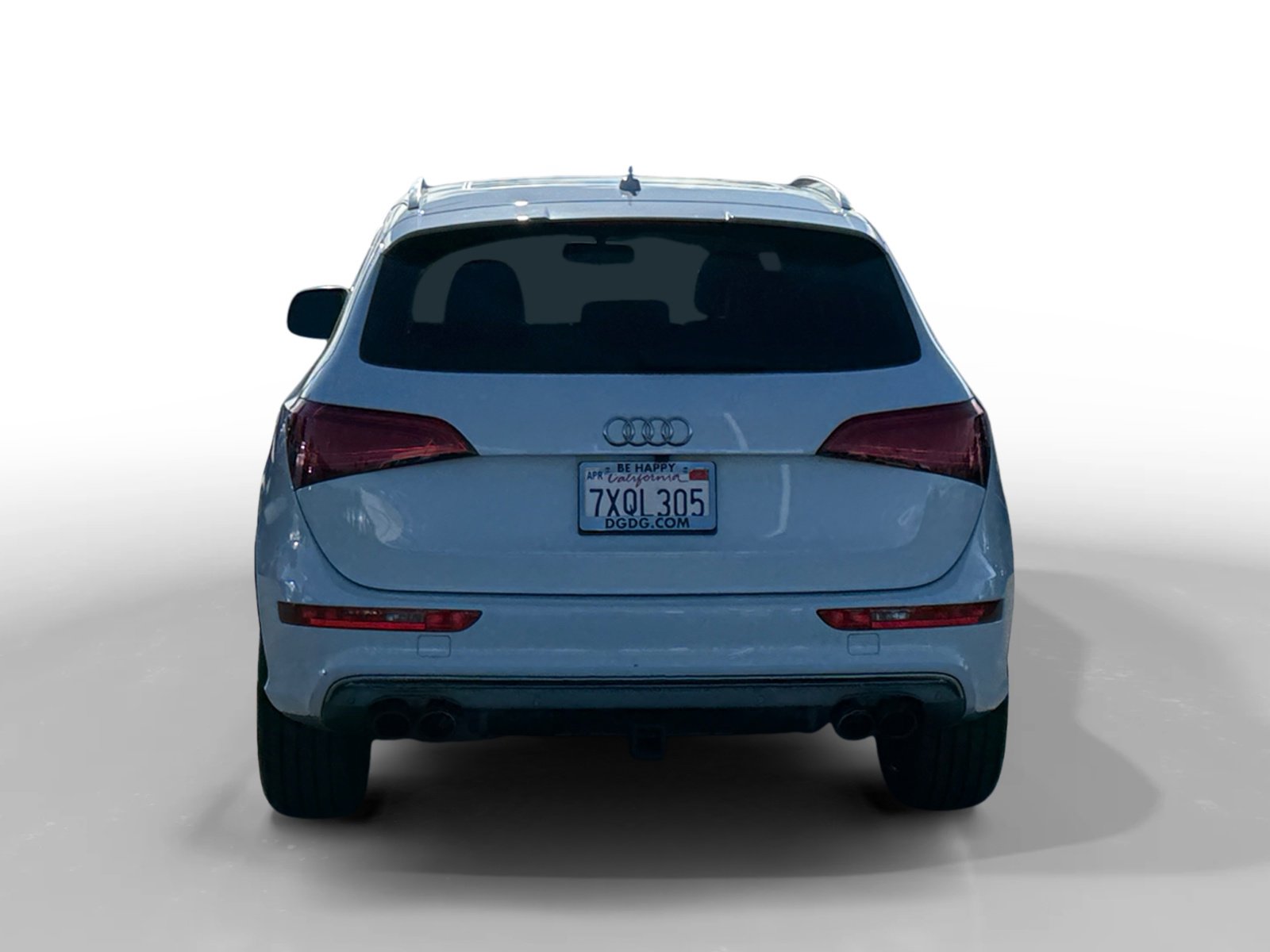 Used 2017 Audi SQ5 Premium Plus image 3