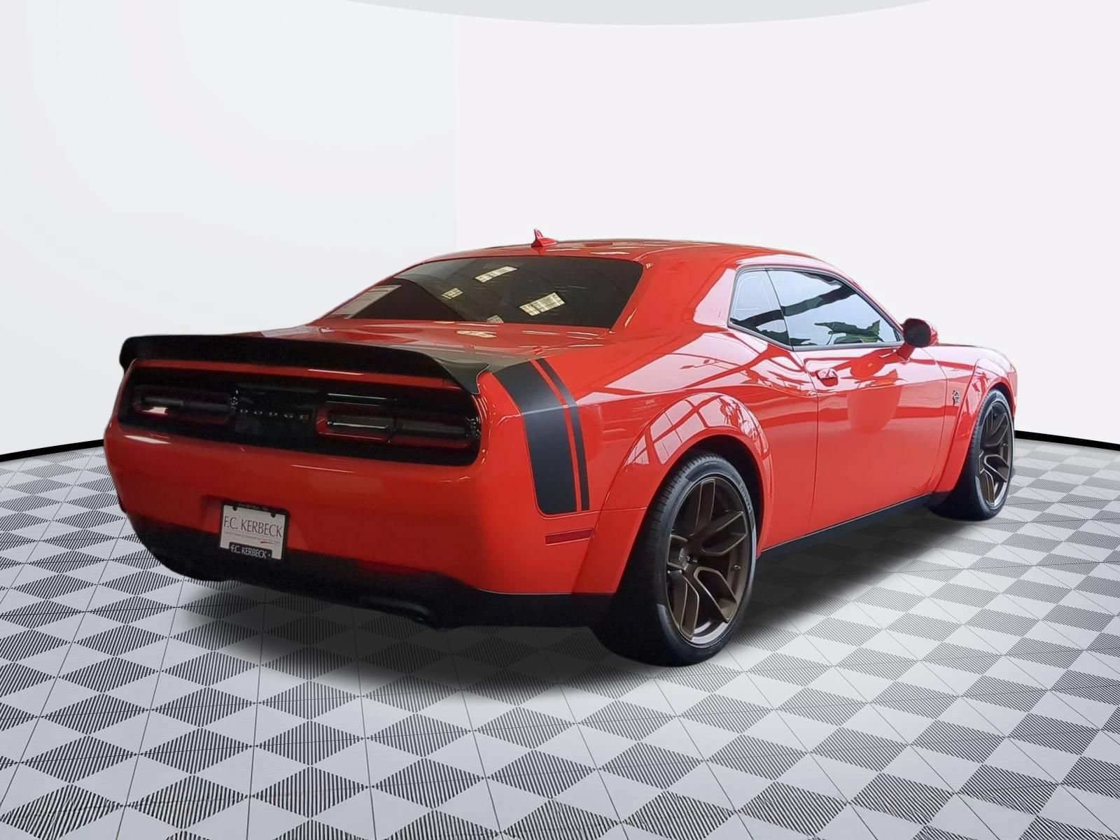 Used 2023 Dodge Challenger SRT Hellcat RWD image 7