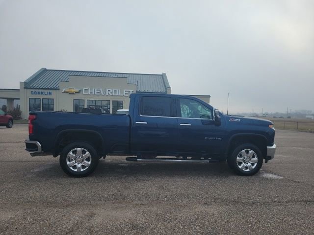 Used 2022 Chevrolet Silverado 2500 LTZ image 23