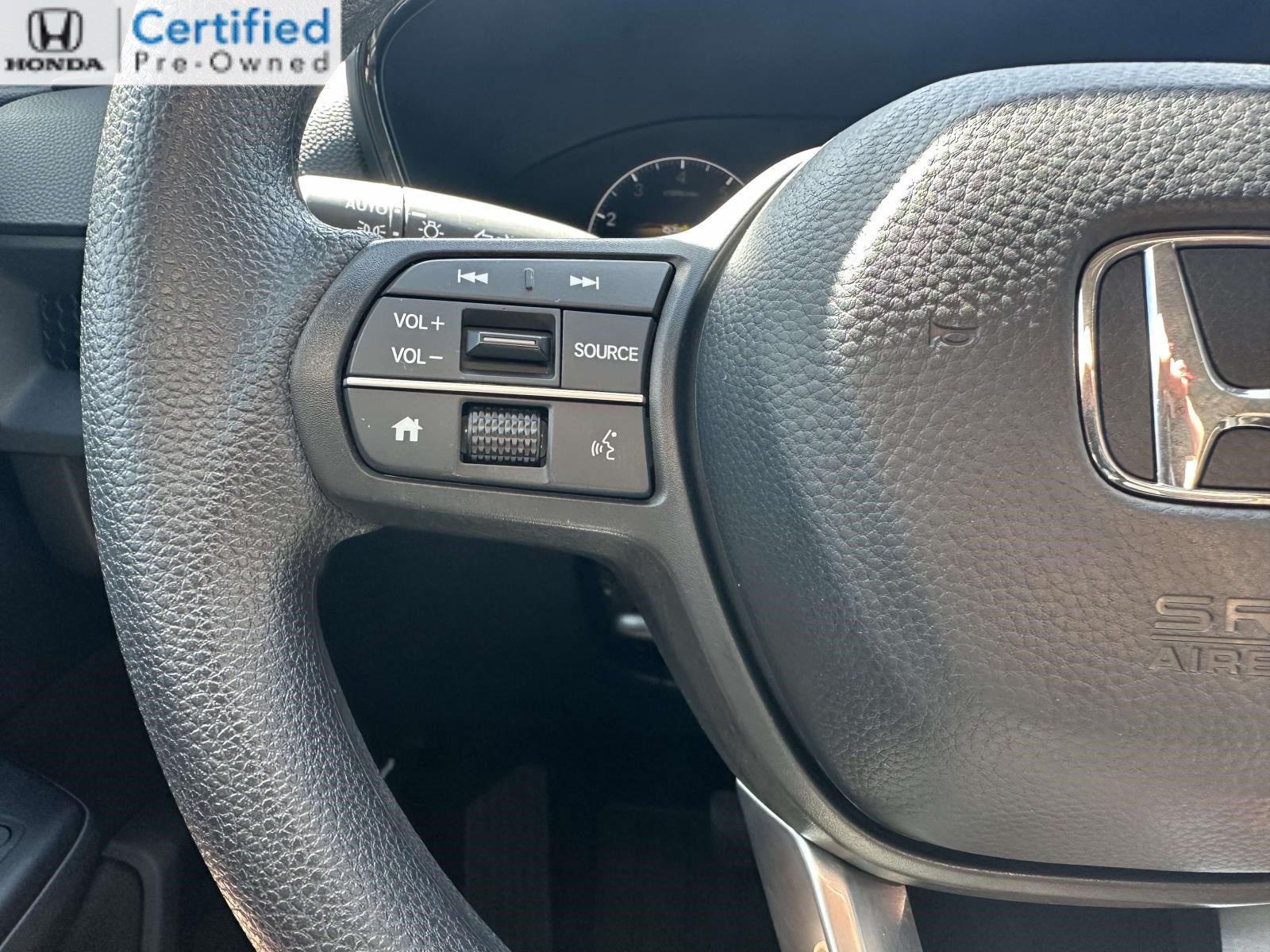 Certified 2024 Honda CR-V EX image 12