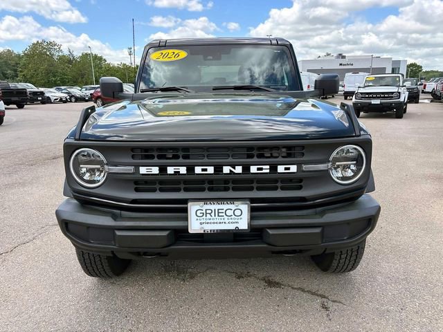 Used 2026 Ford Bronco Big Bend AWD/4WD image 7