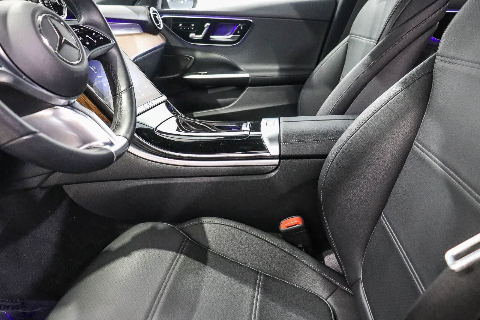Used 2023 Mercedes-Benz C 300 Sedan image 18