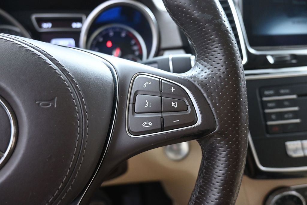 Used 2018 Mercedes-Benz GLS 450 4MATIC w/ Premium Package image 13