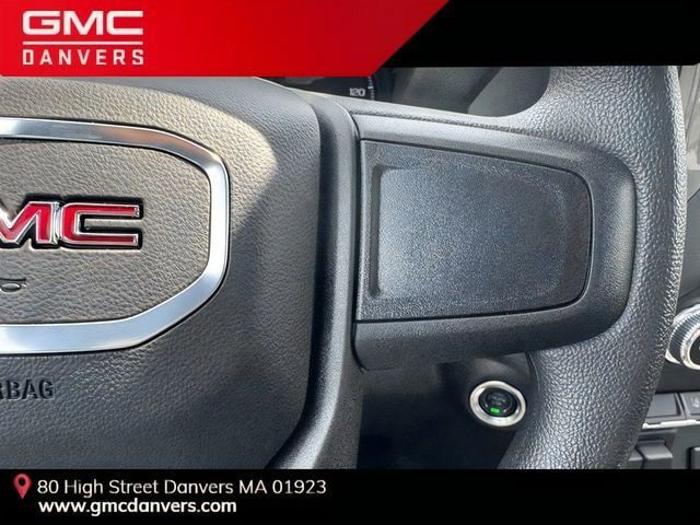 New 2025 GMC Sierra 2500 Pro w/ Convenience Package AWD/4WD image 15