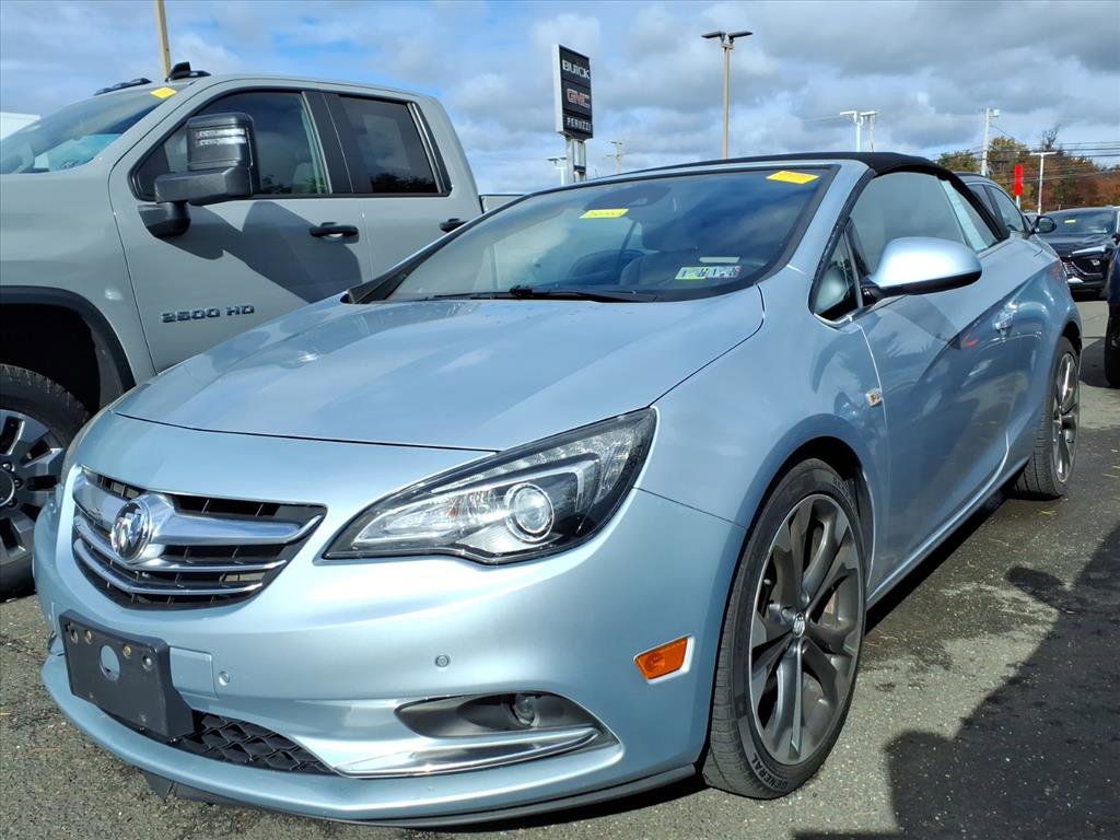Used 2018 Buick Cascada Premium image 4