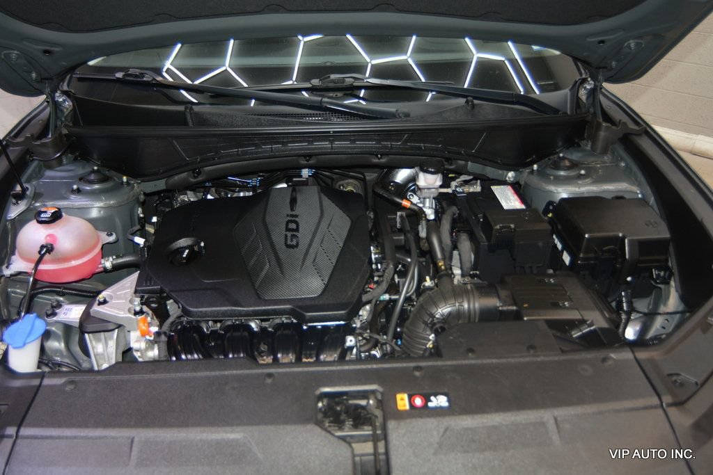 Used 2023 Hyundai Tucson SEL AWD/4WD image 21
