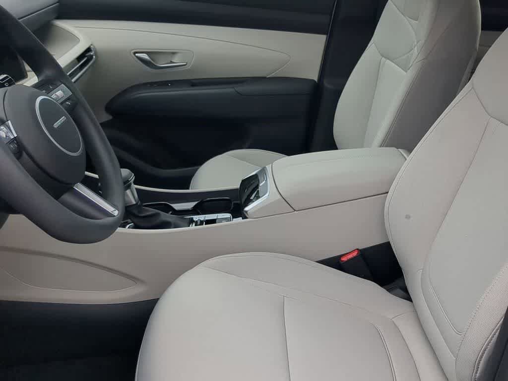 New 2026 Hyundai Tucson SE FWD image 17