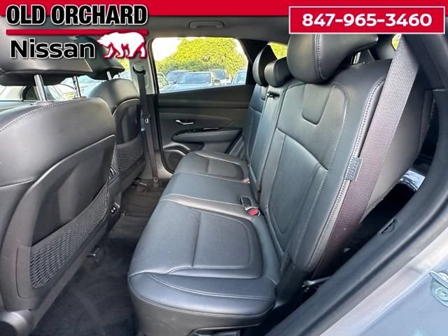 Used 2025 Hyundai Tucson Limited AWD/4WD image 13