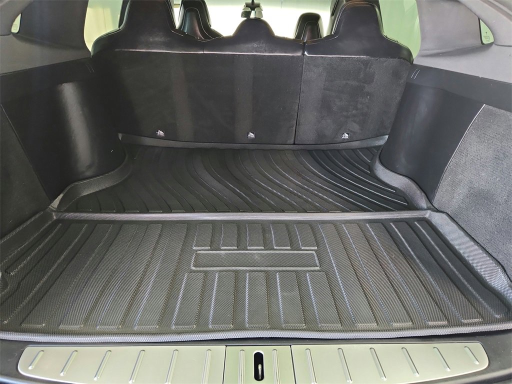 Used 2017 Tesla Model X 100D image 28