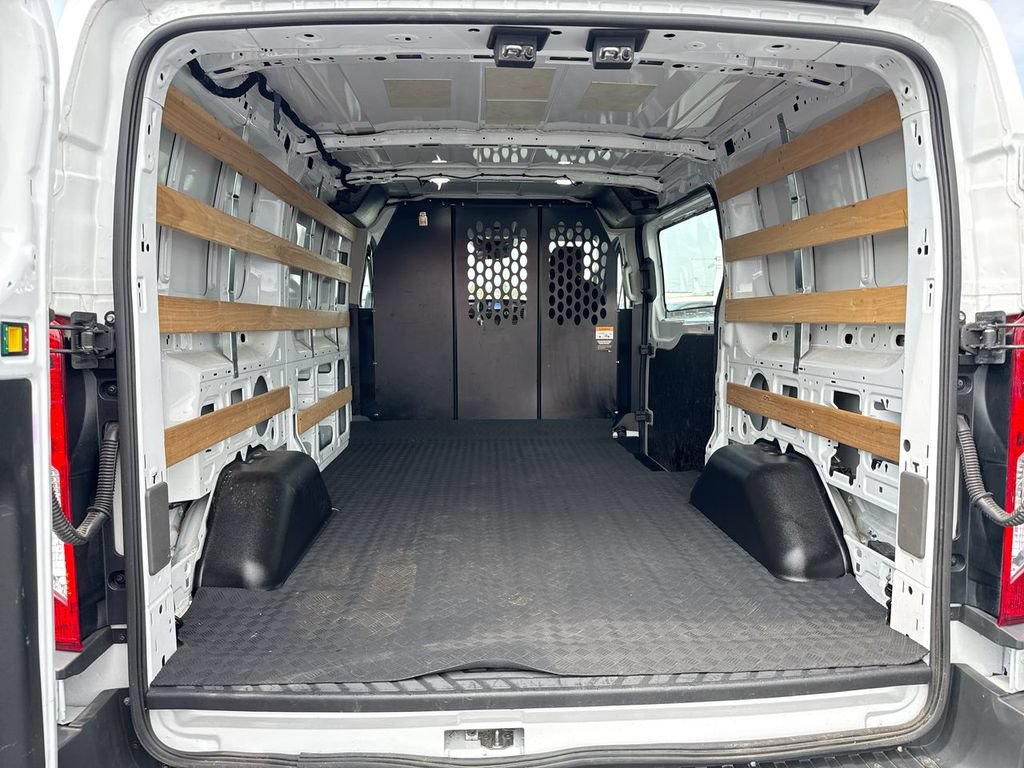 Used 2025 Ford Transit 250 Low Roof w/ Exterior Upgrade Package RWD image 10