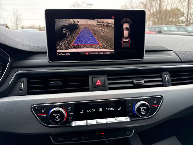 Used 2017 Audi A4 2.0T Premium w/ Audi MMI Navigation Plus image 32