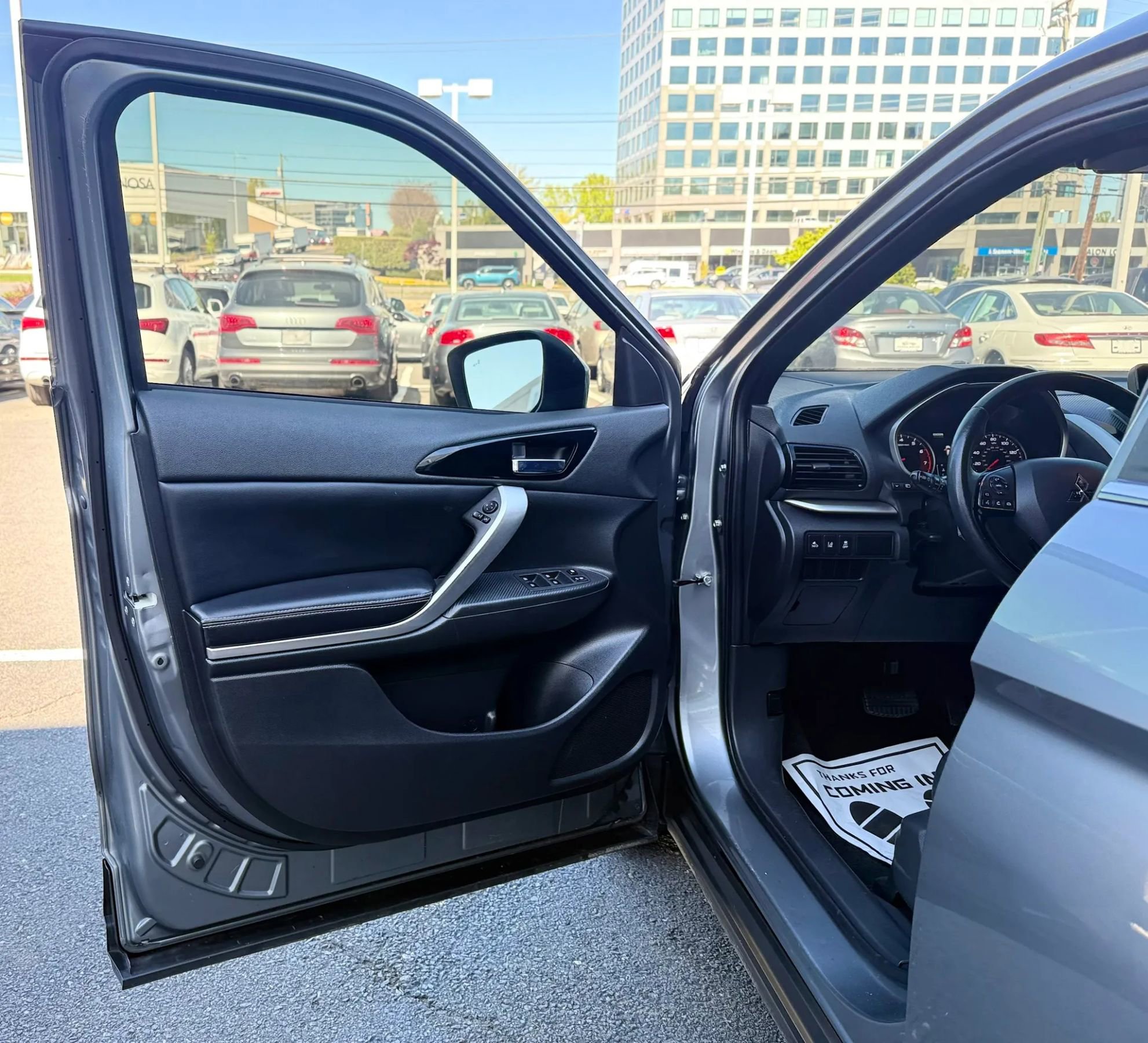 Used 2022 Mitsubishi Eclipse Cross SEL AWD/4WD image 8
