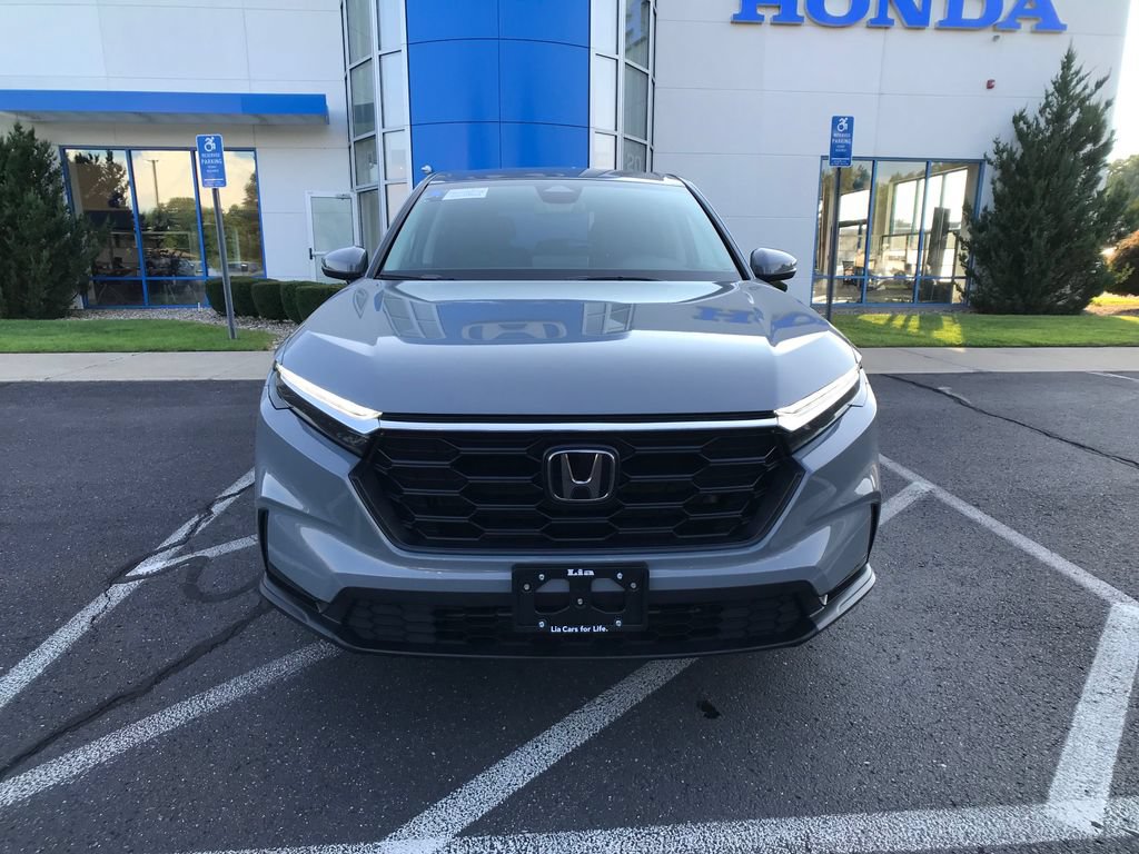 Certified 2025 Honda CR-V LX image 2