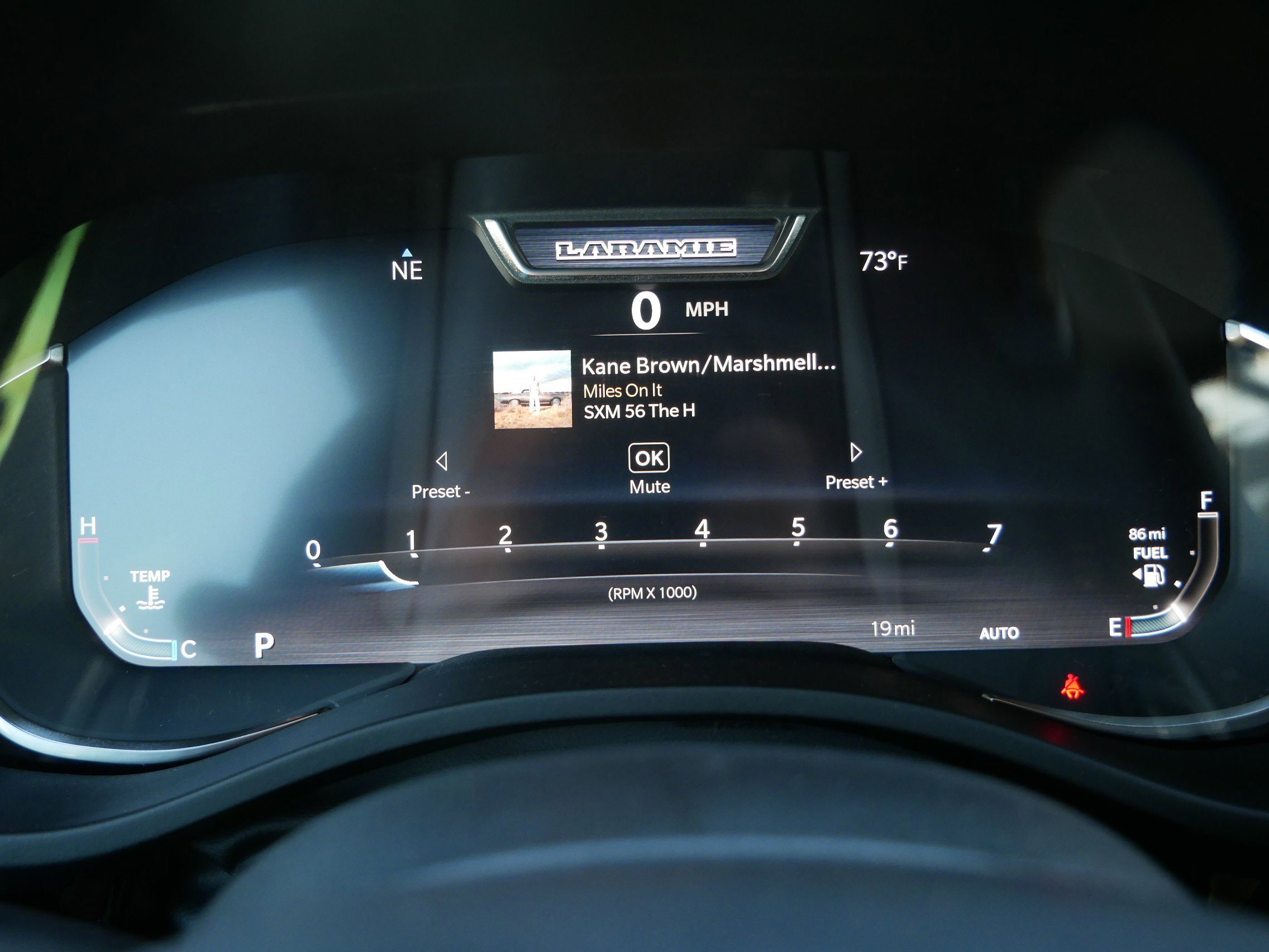 New 2026 RAM 1500 Laramie w/ Night Edition image 21