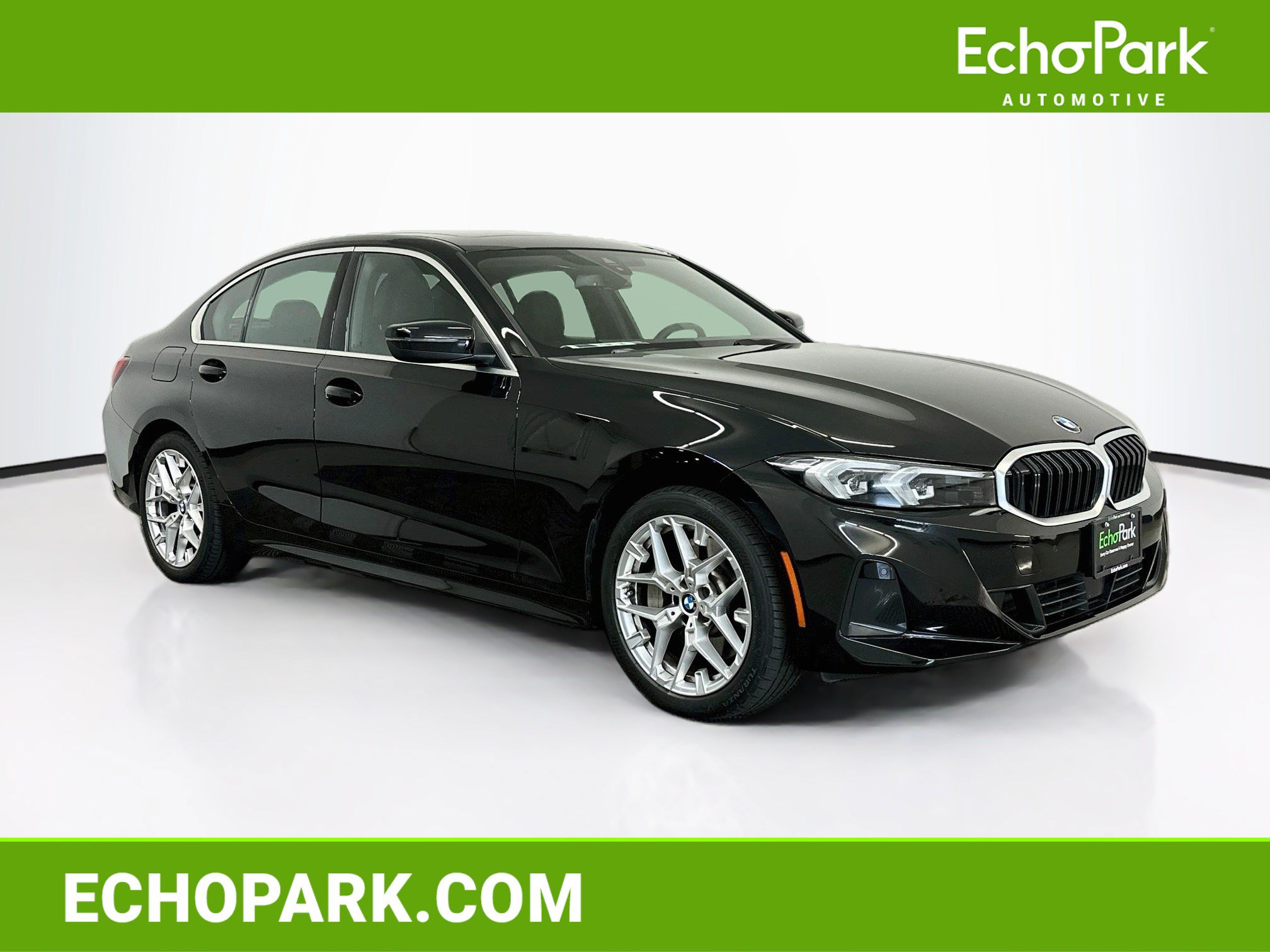 Used 2026 BMW 330i xDrive Sedan AWD/4WD image 1