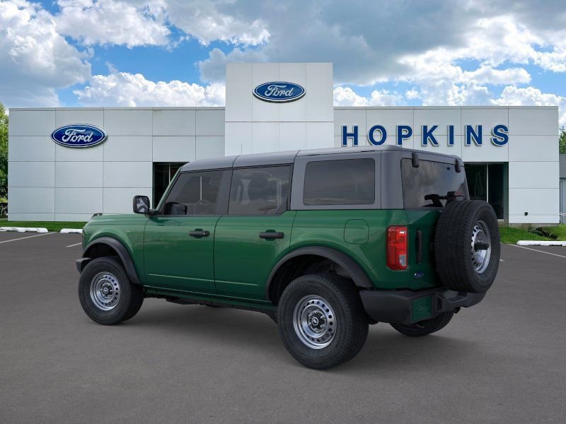 New 2025 Ford Bronco 4-Door image 36